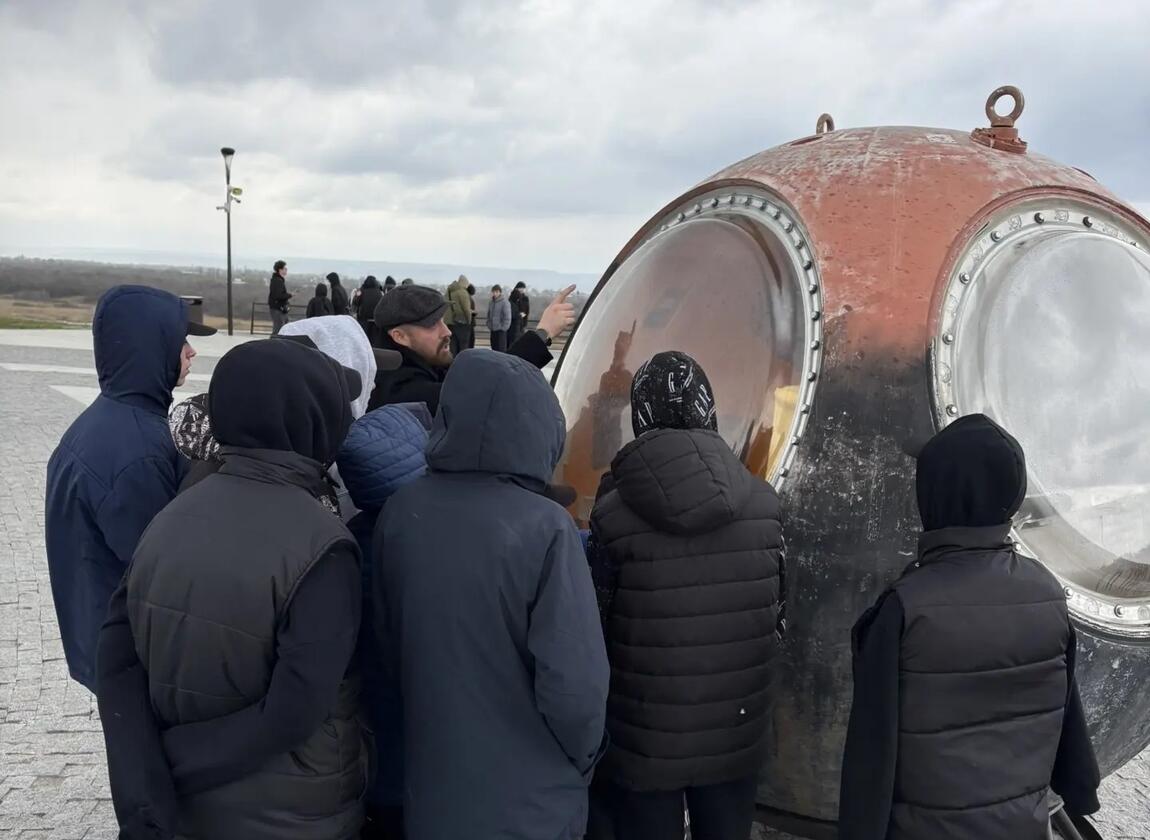 В Парке покорителей космоса стартовал цикл мероприятий