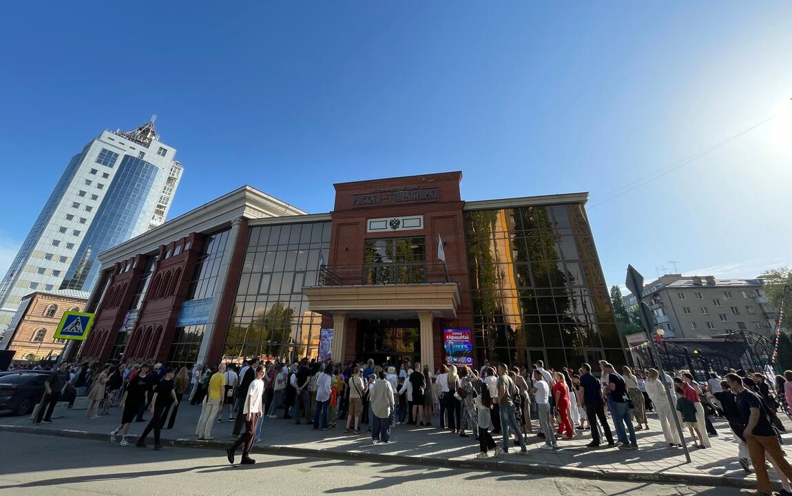 В «Ночь музеев-2026» в парке побывали более 21 000 гостей!