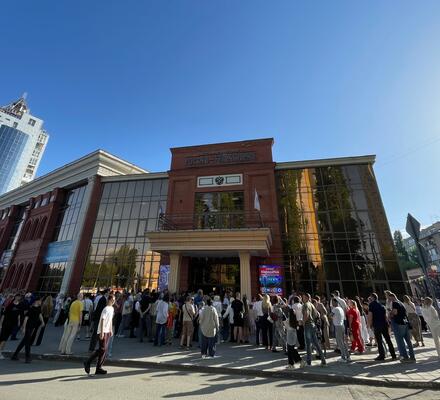 В «Ночь музеев-2026» в парке побывали более 21 000 гостей!