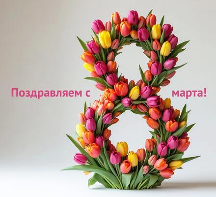 Изменения в графике работы 7-9 марта 2026