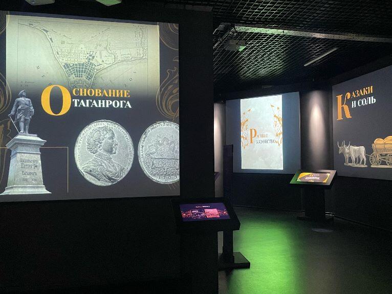 «Русский Азов». Новая выставка откроется в Саратове 20 мая 2023г.