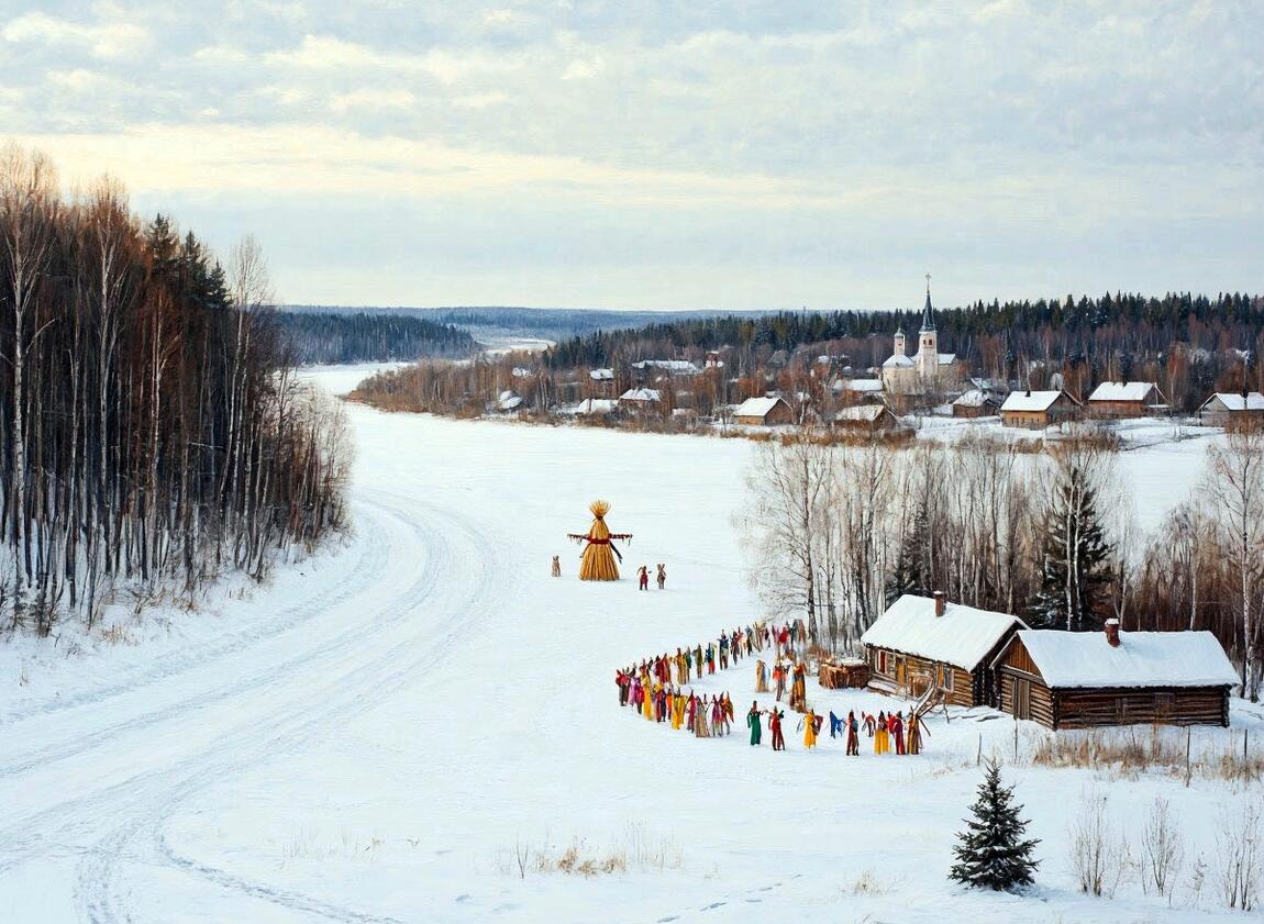 Афиша на февраль 2026