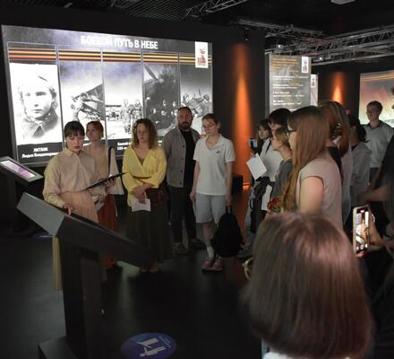 Лето в Историческом парке — время экспериментов!