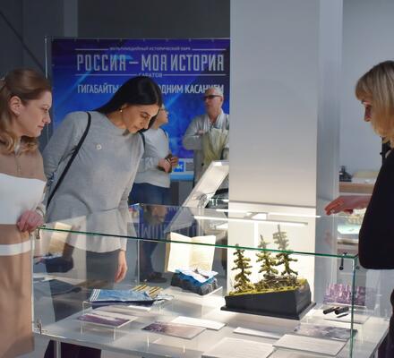 Приглашаем на выставку «Великая Отечественная война 1941-1945 гг. в исторической миниатюре»