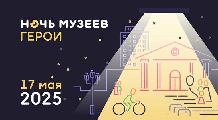 Ночь музеев 2025